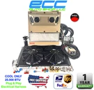 Humvee A/c Air Conditioning Kit R-2400-0 Oem Red Dot Backwall W/front Vents. Fixed Price $1414.55.