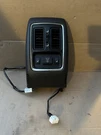 11-18 Jeep Grand Cherokee Center Console Rear Panel Air Vent. Fixed Price $130.00.