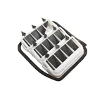 11-17 Honda Odyssey Rear Right Quarter Air Drafter Pressure Vent Grille Oem. Fixed Price $18.05.