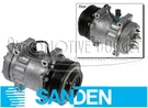 A/c Compressor W/clutch For Peterbilt Kenworth Paccar - New Oem. Fixed Price $379.00.