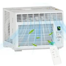 5000 Btu Air Conditioner Window Unit With Dehumidification,timer, Remote Control. Fixed Price $150.50.