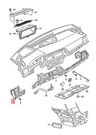 New Audi Q5 Fyb Vent Soul Black 80B820901A6PS 18-19 Original No Duty To. Fixed Price $253.22.