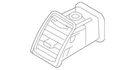 Genuine Ford Louver 8A8Z-19893-BD. Fixed Price $78.56.