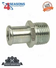 Four Seasons Hvac Heater Fitting 84738 High-quality Auto Part, Universal. Fixed Price $18.63.