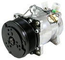 Dirty Dingo Oe Real Sanden 508 7 Piston 6 Bolt Head A/c Compressor Satin Finish. Fixed Price $289.99.