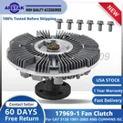 17969-1 Engine Cooling Fan Clutch For 690 Series Cummins Isc Cat 3126 1991-2003. Fixed Price $269.00.
