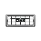 United Pacific 41104 Chrome A/c Vent 2002+ Kenworth - Center. Fixed Price $17.95.