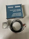 Zerostart 3500015 Heavy Duty Engine Block Heater 1000W 120V - New Box. Fixed Price $64.99.