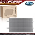 A/c Condenser With Bracket For Sterling Truck LT9500 AT9500 LT7500 LT8500 03-06. Fixed Price $114.99.