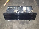 17 Porsche Panamera Gloss Black Center Dash Vent Id# 971819110D. Fixed Price $155.00.