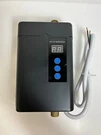 5000W 220V Tankless Mini Electric Water Heater With Remote Control Digital. Fixed Price $59.99.