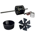 D1092 Rv Air Conditioner Condenser Motor W/ Fan Blade 6733-3211 Wheel 1472-1091. Fixed Price $179.00.