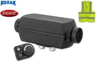 Autoterm (planar) Air 2D Kw Diesel Heater 12V W/ PU-5 Controller Peterbilt. Fixed Price $949.99.