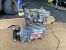 C10 Caterpillar Diesel Engine Bendix Air Brake Compressor 0R8340 Oem. Fixed Price $1056.00.