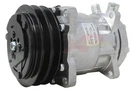 Compressor Aftermarket - Sanden SD7H15, 12V. Fixed Price $100.00.