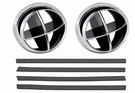 Oer Chrome Dash Vent Ball Set With Seals 1969 Pontiac Firebird And Trans Am. Fixed Price $75.98.