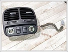 Jaguar Xjr Rear Dash Air Vent Heated Seat Switch X350 04-07 Oem 2W93 19C570 Bj. Fixed Price $64.06.