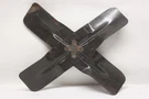 Vintage 1950'S 1960'S Gm Ford Mopar Radiator Cooling Fan 4-BLADE Part 15". Fixed Price $36.95.
