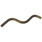 Gates 18114 Premium Molded Heater Hose For 85-09 Accord Prelude Xlr. Fixed Price $24.79.