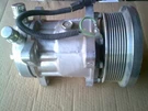 Hmmwv Sanden Reddot Ac Compressor. Fixed Price $385.00.