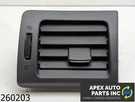 Oem 2015 Subaru Forester 2.5L Dashboard Ac Air Vent Upper Right. Fixed Price $19.99.