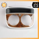 14-20 Mercedes W222 S550 Sedan Rear Center Console Ac Air Vent Trim Oem. Fixed Price $91.30.