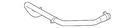 Genuine Ford Hvac Heater Hose CK4Z-18472-KF. Fixed Price $43.40.
