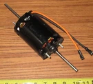 Blue Bird 0035861 Double Shaft Blower Motor 12V New. Fixed Price $56.99.