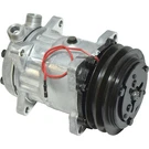Ryc Remanufactured Compressor Replaces Sanden 4643, 7975. Fixed Price $189.99.