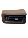 2025 Lincoln Aviator Front Left Dash Heater Ac Air Vent Chocolate Leather (gy). Fixed Price $109.79.