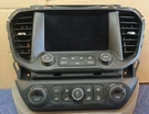 2017-2019 Gmc Acadia Radio Display Screen Control Panel Vent Climate Oem. Fixed Price $209.83.