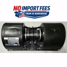 519703, Bergstrom Bluebird Dual Cage Blower Assembly 12V. Fixed Price $110.26.