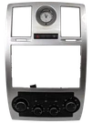05-07 Chrysler 300C Air A/c Ac Climate Control Radio Dash Bezel Frame Clock. Fixed Price $110.67.