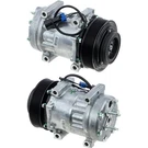 New A/c Compressor With Clutch Fits: Peterbilt & Kenworth. Fixed Price $160.38.