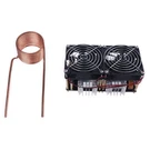 2000W 50A Zvs Induction Heating Board Heater Module Flyback Driver Dissipation. Fixed Price $343.42.