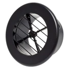 Valterra A10-3348VP 4" Black Side/ceiling Rotating Vent Covered Screws. Fixed Price $12.67.