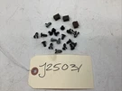 1967 Ford Thunderbird Heater Box Clips / Fasteners Pins.. Fixed Price $19.99.
