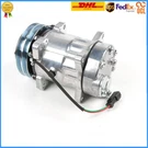 A/c Air Compressor 15082742 14649606 For Volvo EC210B EC240B EC210D EC360B 24V. Fixed Price $139.90.