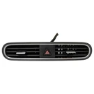 2018-2021 Hyundai Kona Front Dash Center Air Vent Grille W/ Hazard Switch Oem. Fixed Price $101.37.