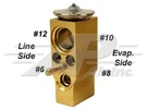 3660853C2 A/c Expansion Valve Fits International Truck - 1 Year Warranty. Fixed Price $54.48.