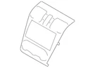 Genuine Subaru Center Bezel 66065FJ020. Fixed Price $82.00.