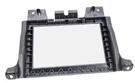 2012 Land Rover L319 Navigation Screen Bezel Trim. Fixed Price $43.16.