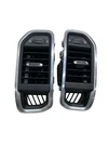 2019-2024 Dodge Ram 2500 Left & Right Dash A/c Air Ventilation Black Chrome Set. Fixed Price $111.30.