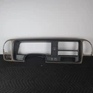 95-99 Chevy Gmc Truck Silverado Cluster Gauge Speedo Dash Bezel Tan Oem. Fixed Price $78.50.