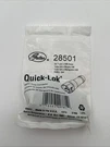 Hvac Heater Connector-hose Connector(quick-lock) Gates 28501. Fixed Price $14.29.
