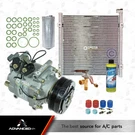 New A/c Compressor Kit Fits: 1996 1997 1998 1999 2000 Honda Civic L4 1.6L. Fixed Price $310.20.