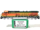 Overland Omi Bnsf AC4400CW Burlington Northern Santa #5609 Ho Brass #087010073.1. Fixed Price $1699.95.