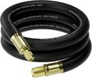 1/2" Hvac Vacuum Hose, 3/8" To 1/4" Sae Fittings High-flow Refrigerant Hoses, 20. Fixed Price $58.99.