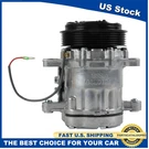 A/c Air Conditioning Compressor For Freightliner Columbia Cascadia Argosy M2. Fixed Price $112.99.
