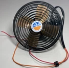 Used Bergstrom Window Defroster Fan Thomas C2 School Buses Copper Blades 2C. Fixed Price $61.09.